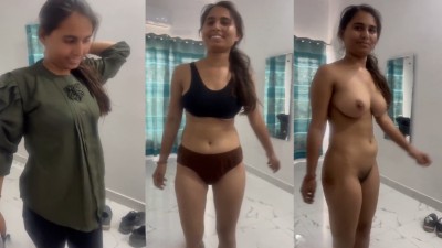 Coimbatore College Girl Dress Kayati Nude Show Katugiral