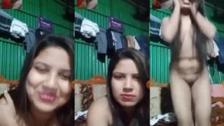Desi hot girl naked live vc showing