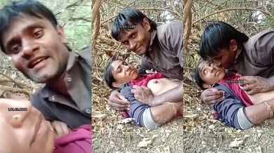 South indian village bhabhi fucking outdoor lover